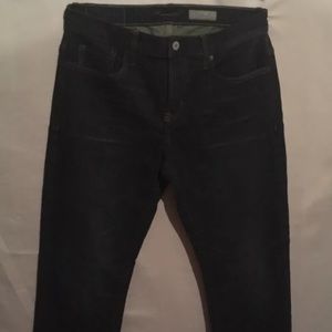 Aeropostal slim straight jeans 32x30